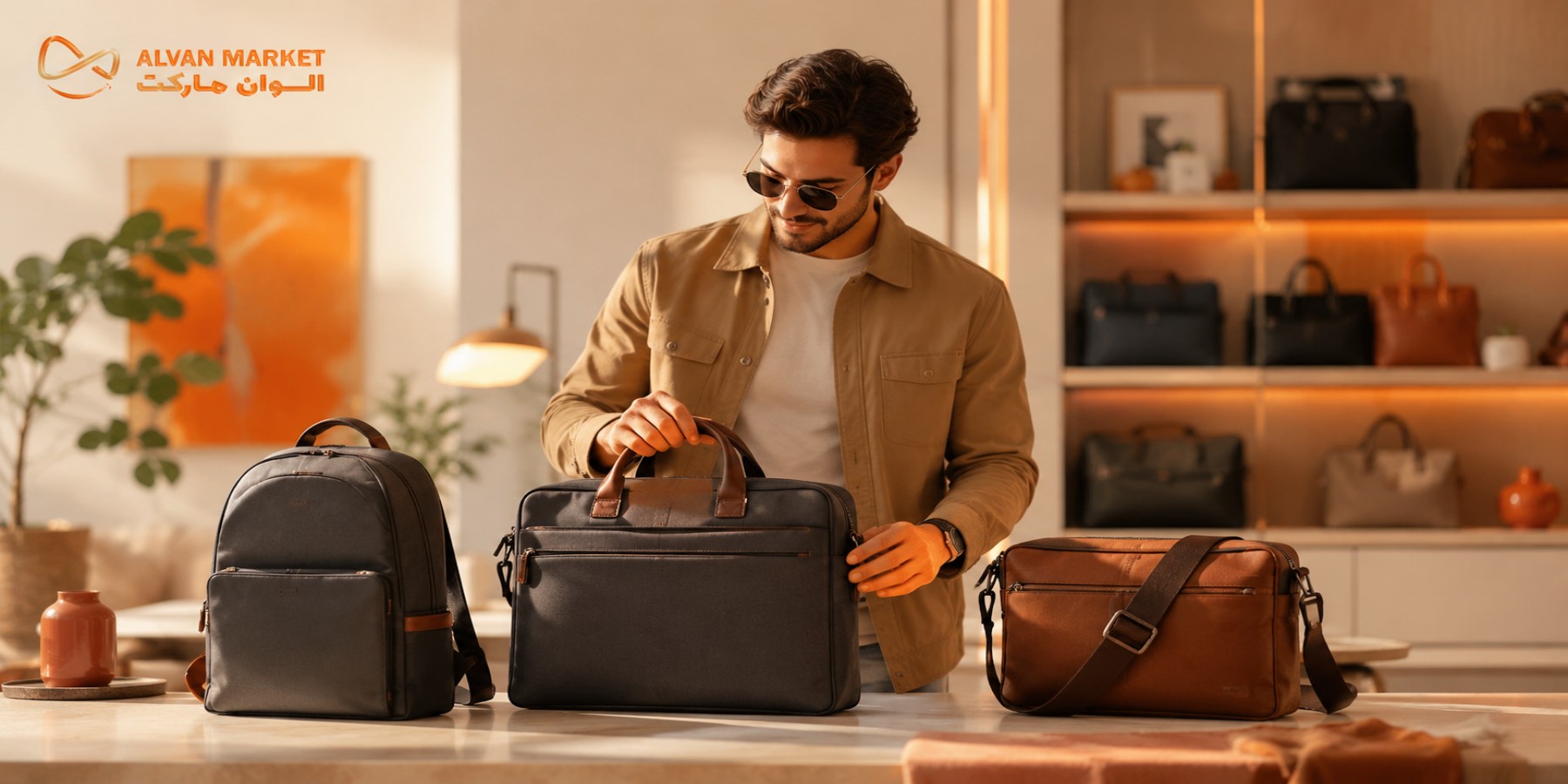 چگونه کیف مناسب با استایل خود را انتخاب کنیم